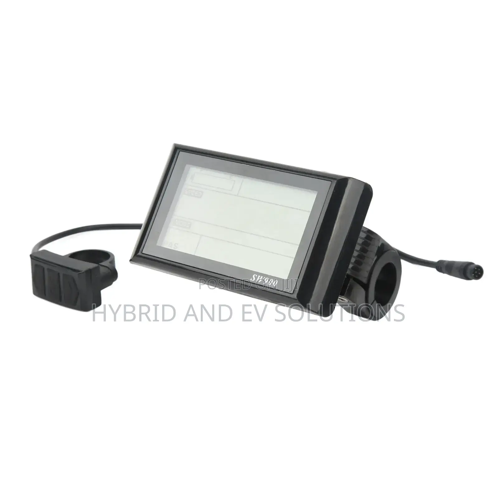 E-bike/Scooter Screen/Display Sw900