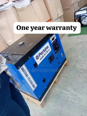 Possibility Perkins Generator 16500watt 15kva