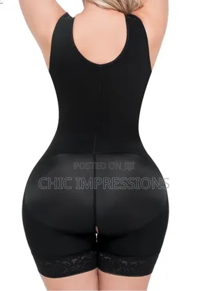 Seamless Full Body Shaper S-2xl