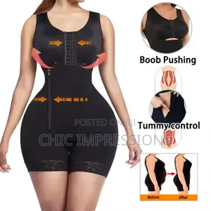 Seamless Full Body Shaper S-2xl