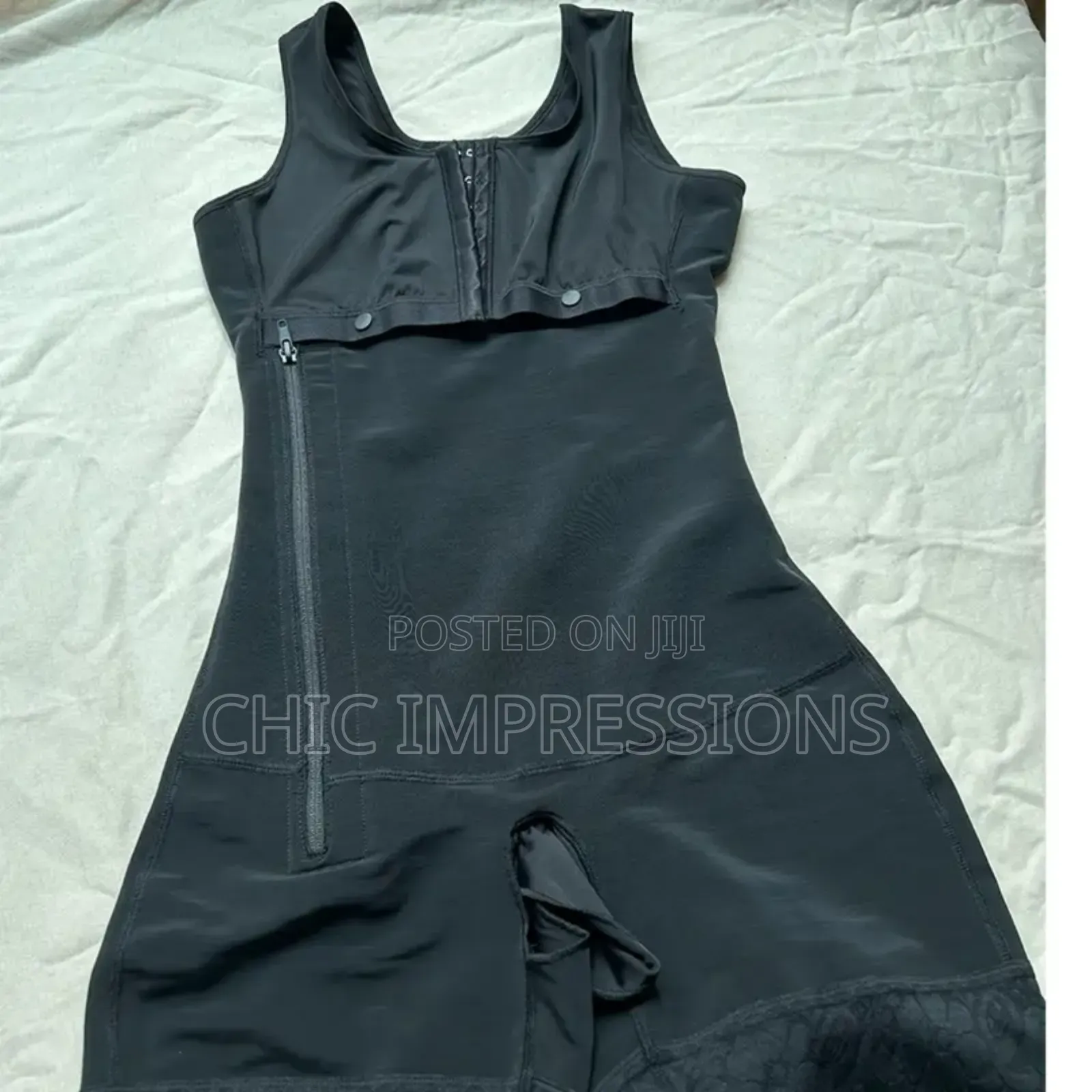 Seamless Full Body Shaper S-2xl