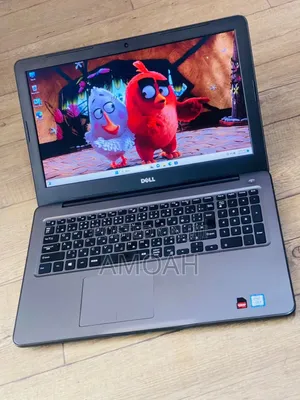 Laptop Dell Inspiron 15 5567 16GB Intel Core I5 SSD 512GB