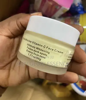 Glutathione Vitamin C Face Cream