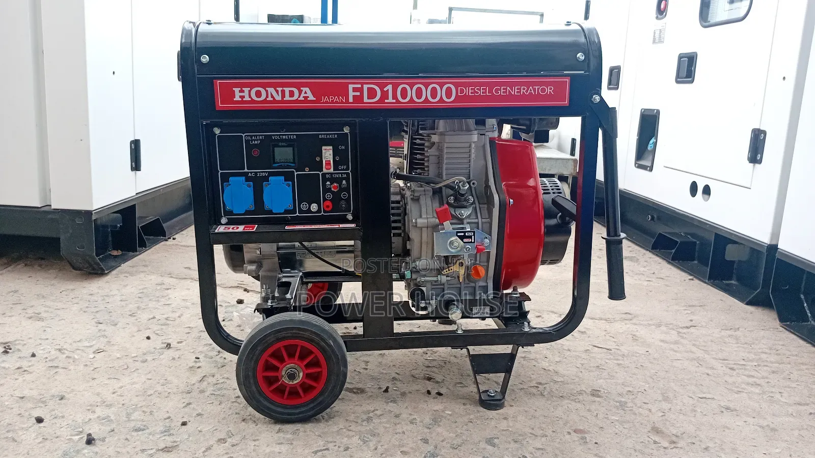 Discounted Price Honda 10kva Diesel Generator 10000watts