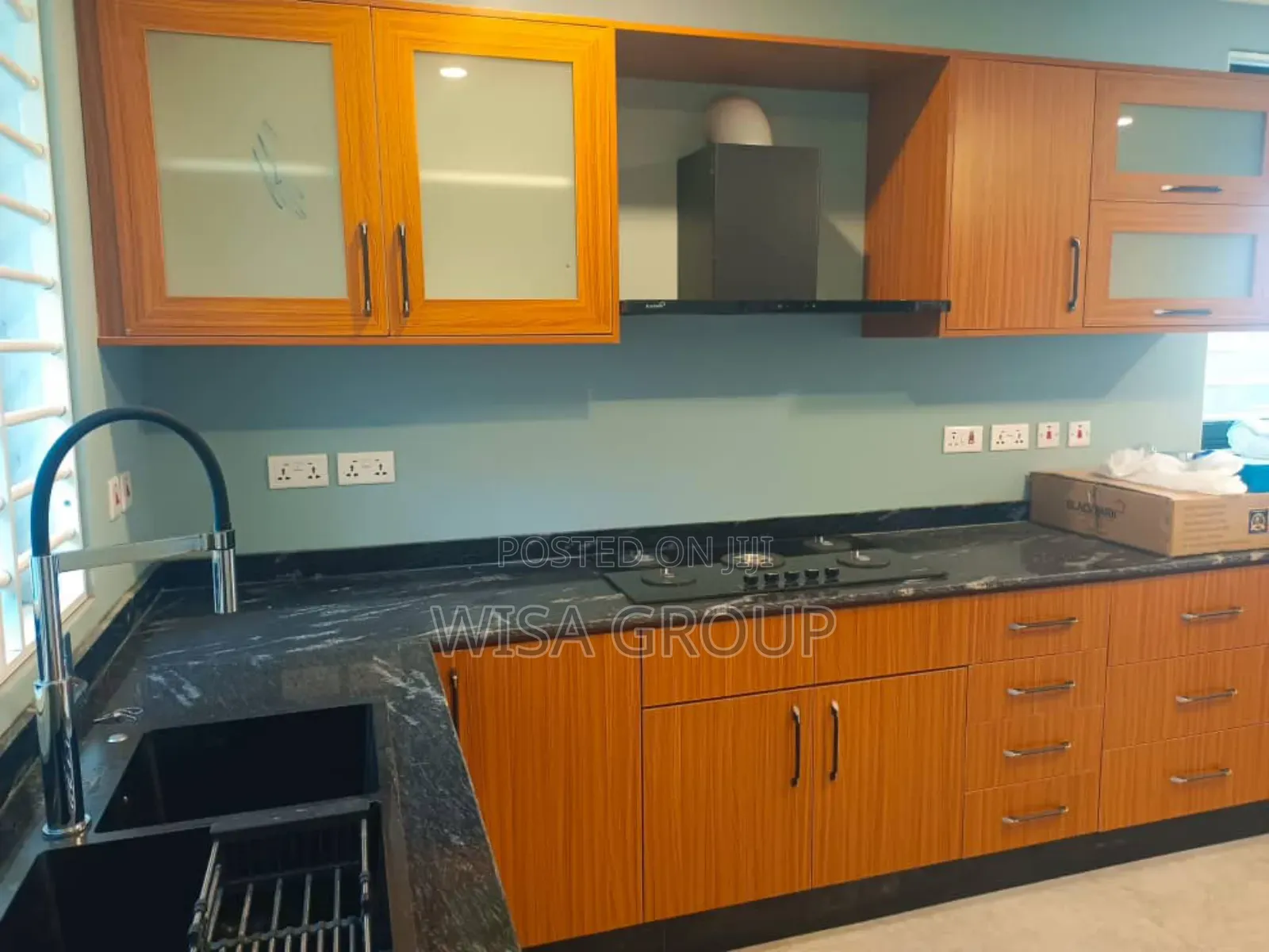 5bdrm Duplex in Wisa Group, Accra Metropolitan for sale