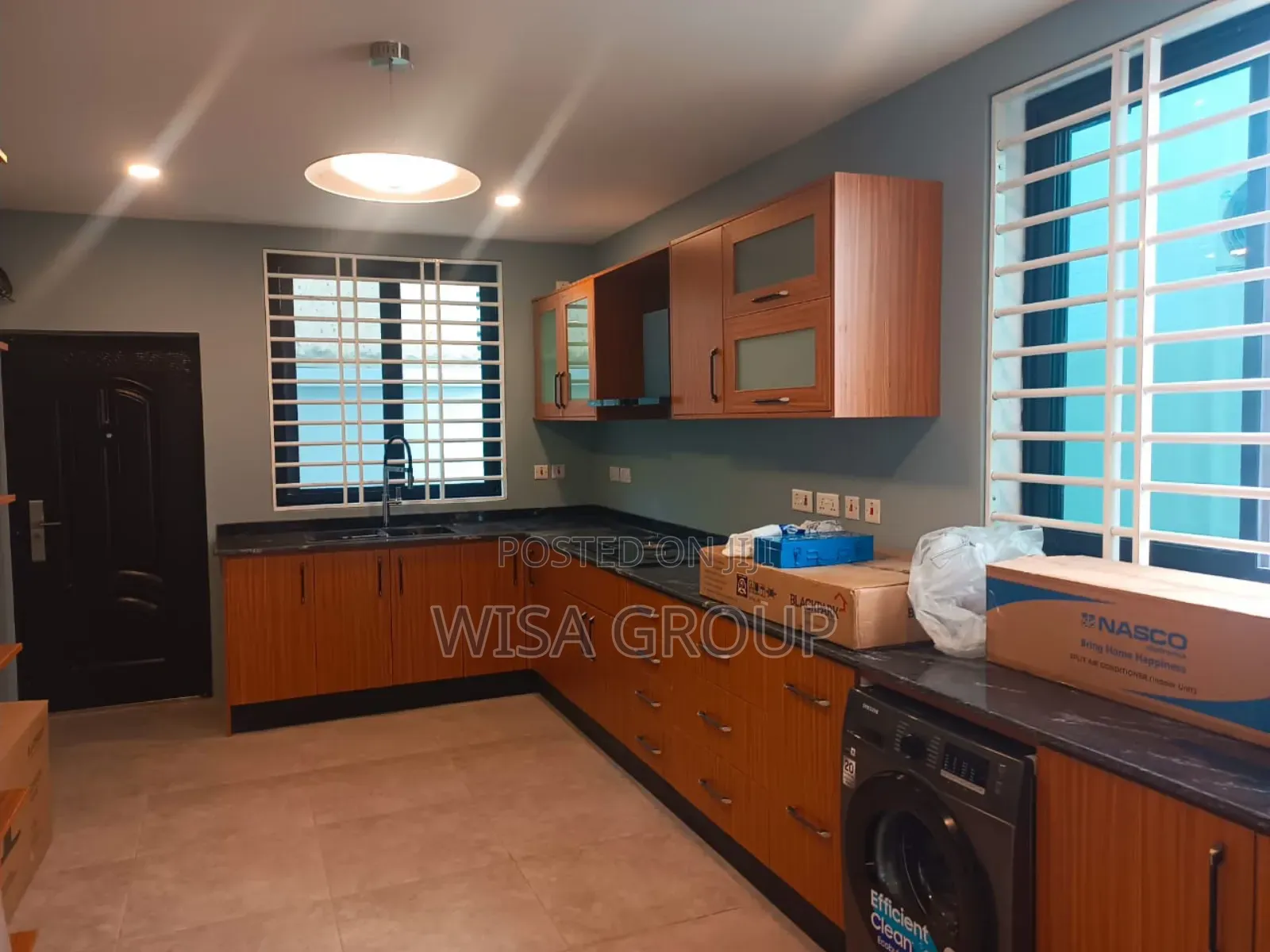 5bdrm Duplex in Wisa Group, Accra Metropolitan for sale