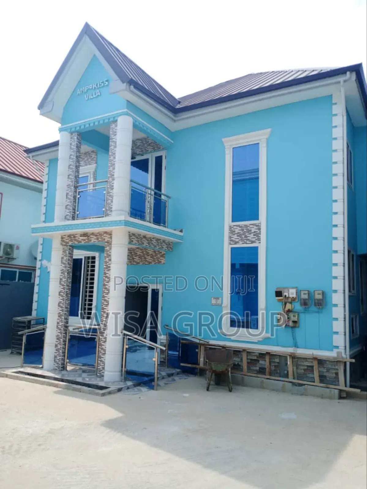 2bdrm Apartment in Wisa Group, Accra Metropolitan for rent