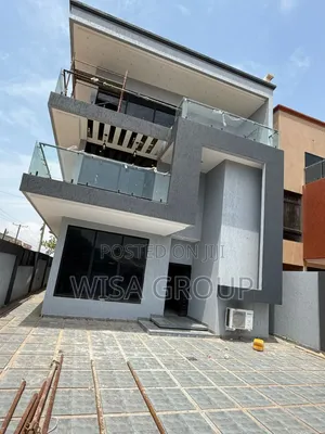 5bdrm Duplex in Wisa Group, Accra Metropolitan for sale