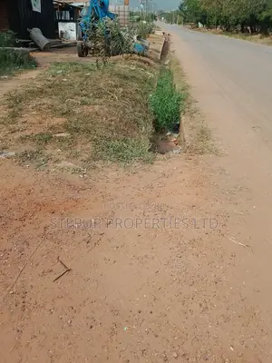 4 Plots of Roadside Land for Sale at Abokobi