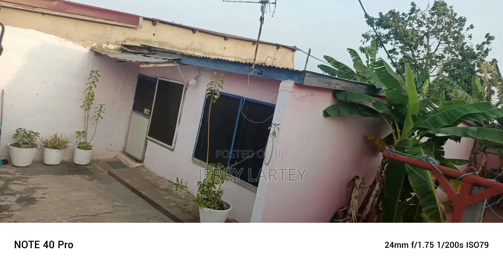 1bdrm House in Poly Clinic, Dansoman for sale