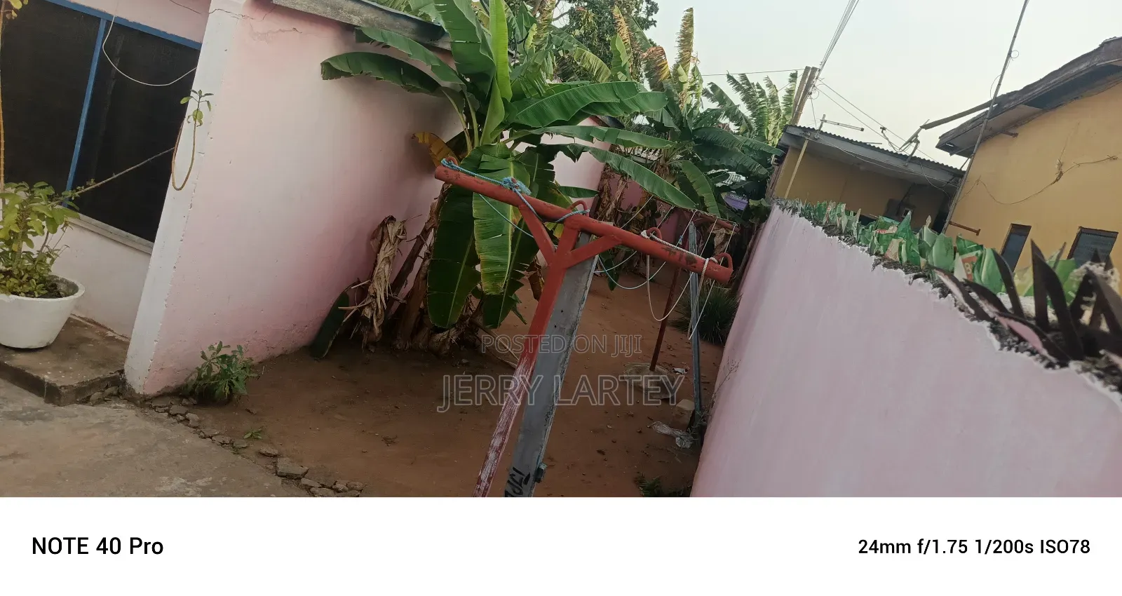 1bdrm House in Poly Clinic, Dansoman for sale