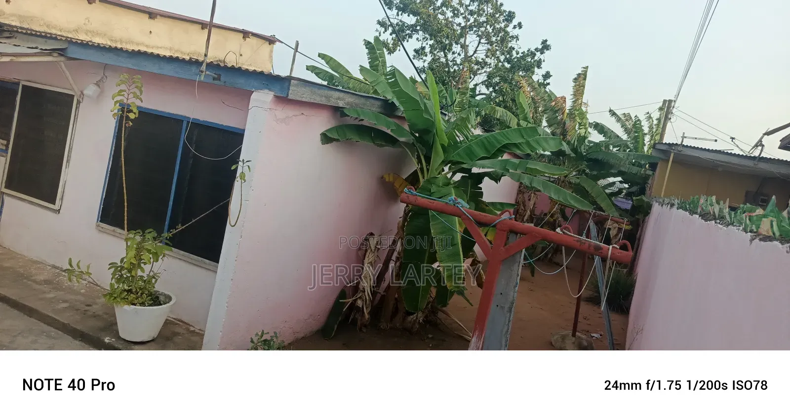 1bdrm House in Poly Clinic, Dansoman for sale