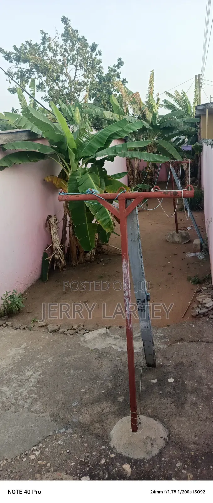 1bdrm House in Poly Clinic, Dansoman for sale
