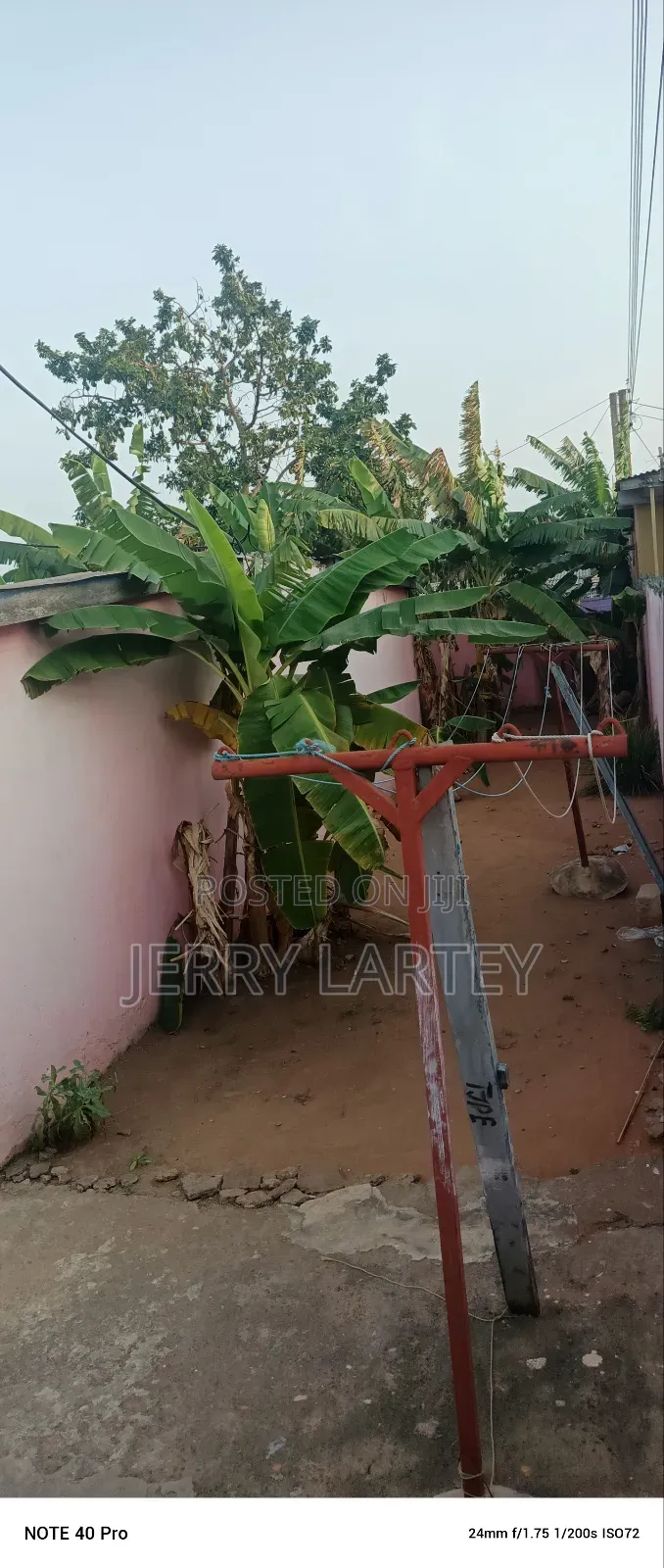 1bdrm House in Poly Clinic, Dansoman for sale