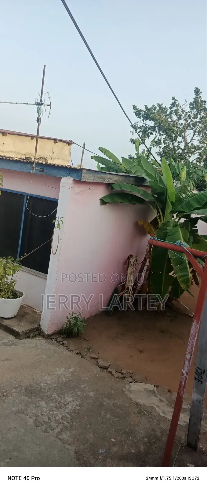 1bdrm House in Poly Clinic, Dansoman for sale