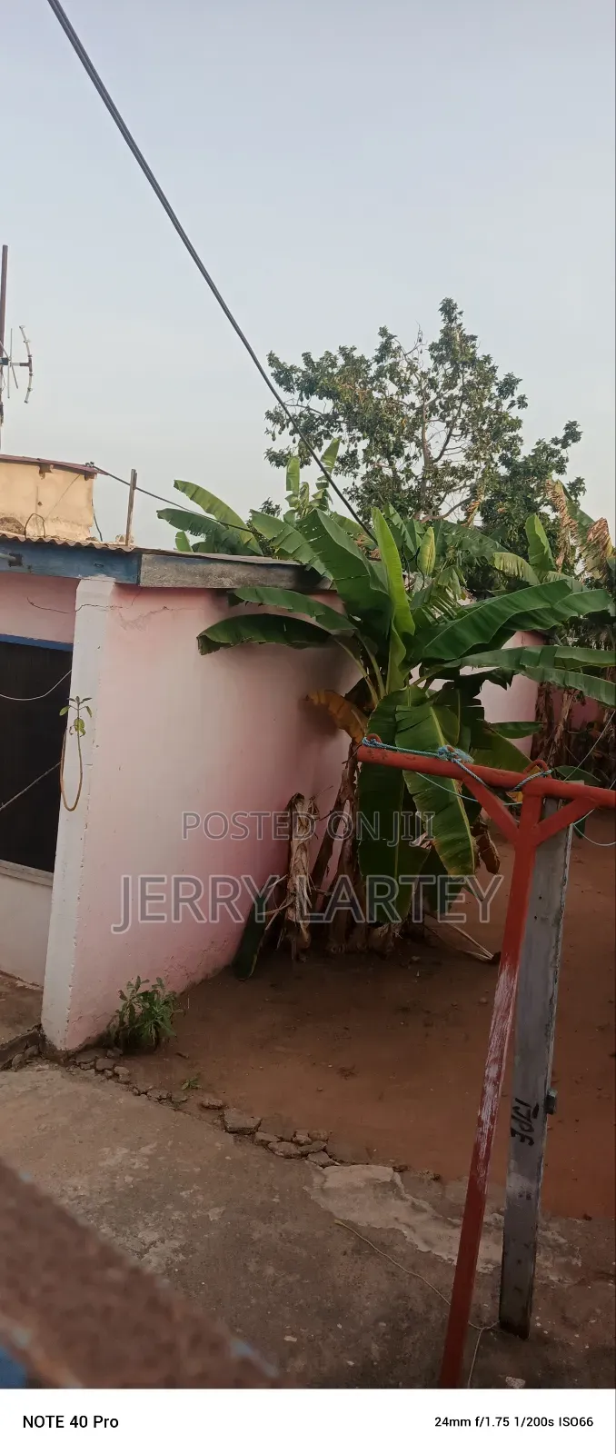 1bdrm House in Poly Clinic, Dansoman for sale