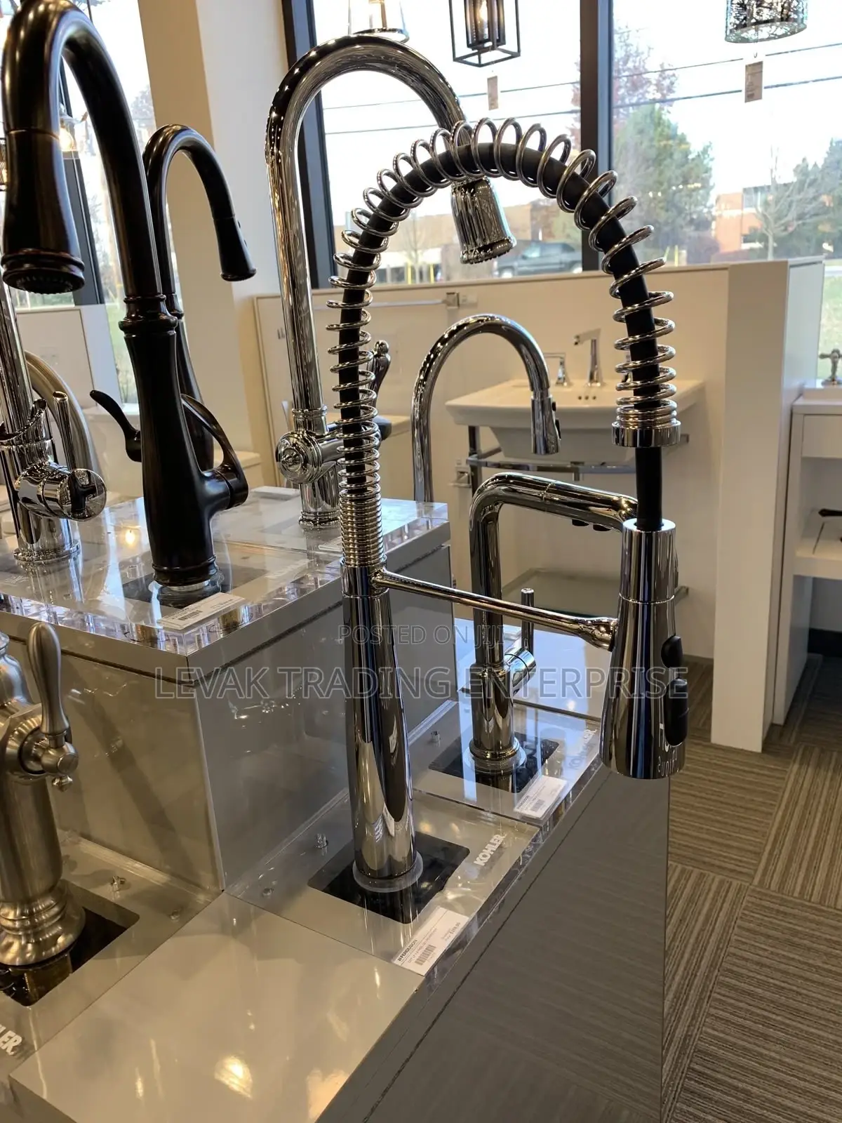 Kitchen Faucet- Kitchen Tap - Pull Out Tap