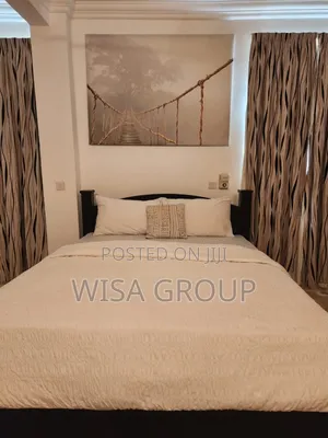 Furnished 2bdrm Apartment in Wisa Group, Accra Metropolitan for rent