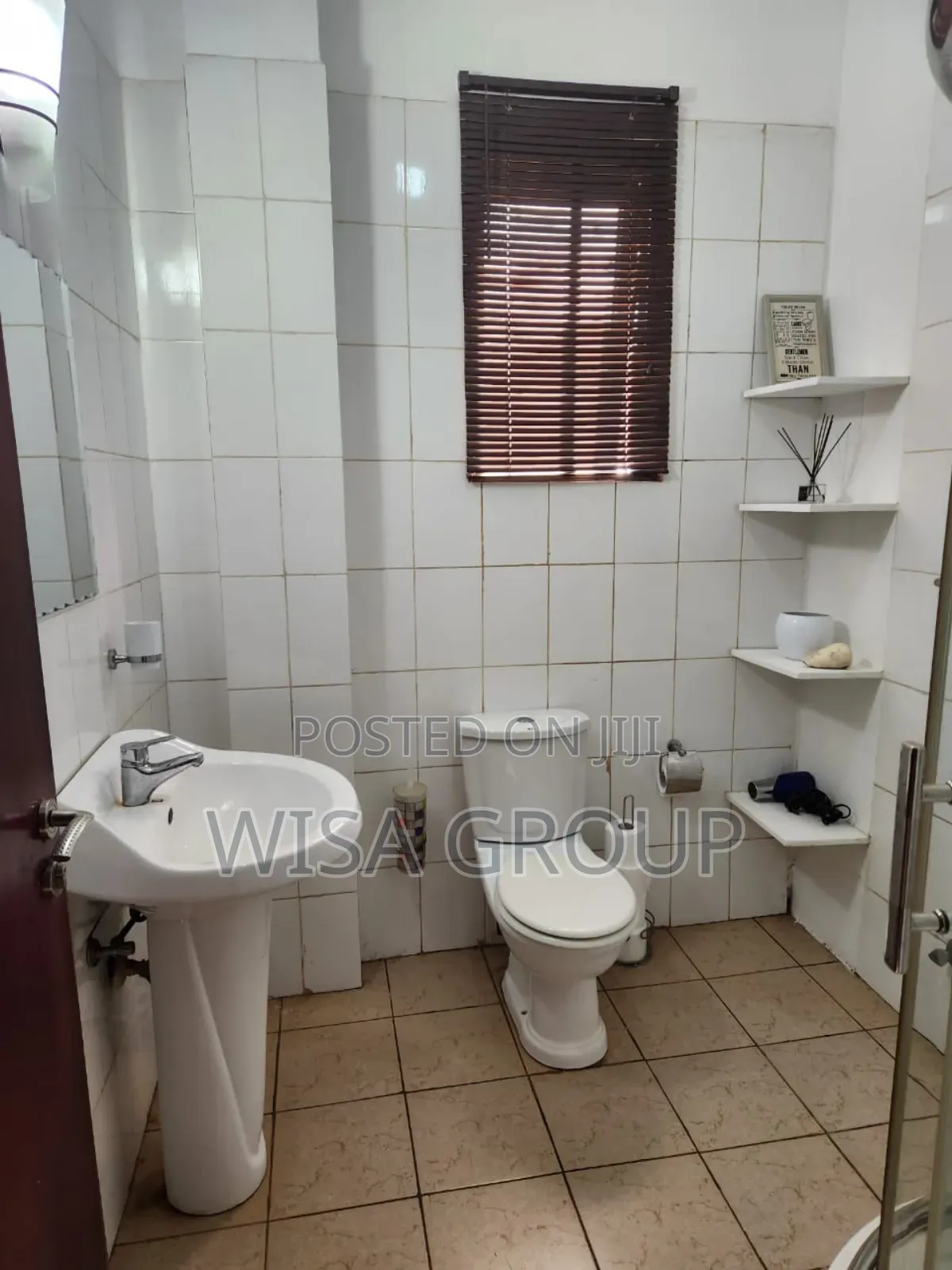 Furnished 2bdrm Apartment in Wisa Group, Accra Metropolitan for rent