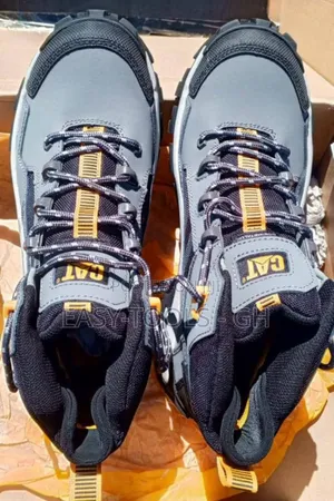 Original Caterpillar Safety Boot ( Sports Type -Comp Toe )