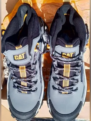 Original Caterpillar Safety Boot ( Sports Type -Comp Toe )
