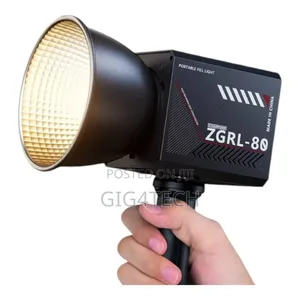 ZGRL-80 60w Cob Bi Light With Inbuilt Battery