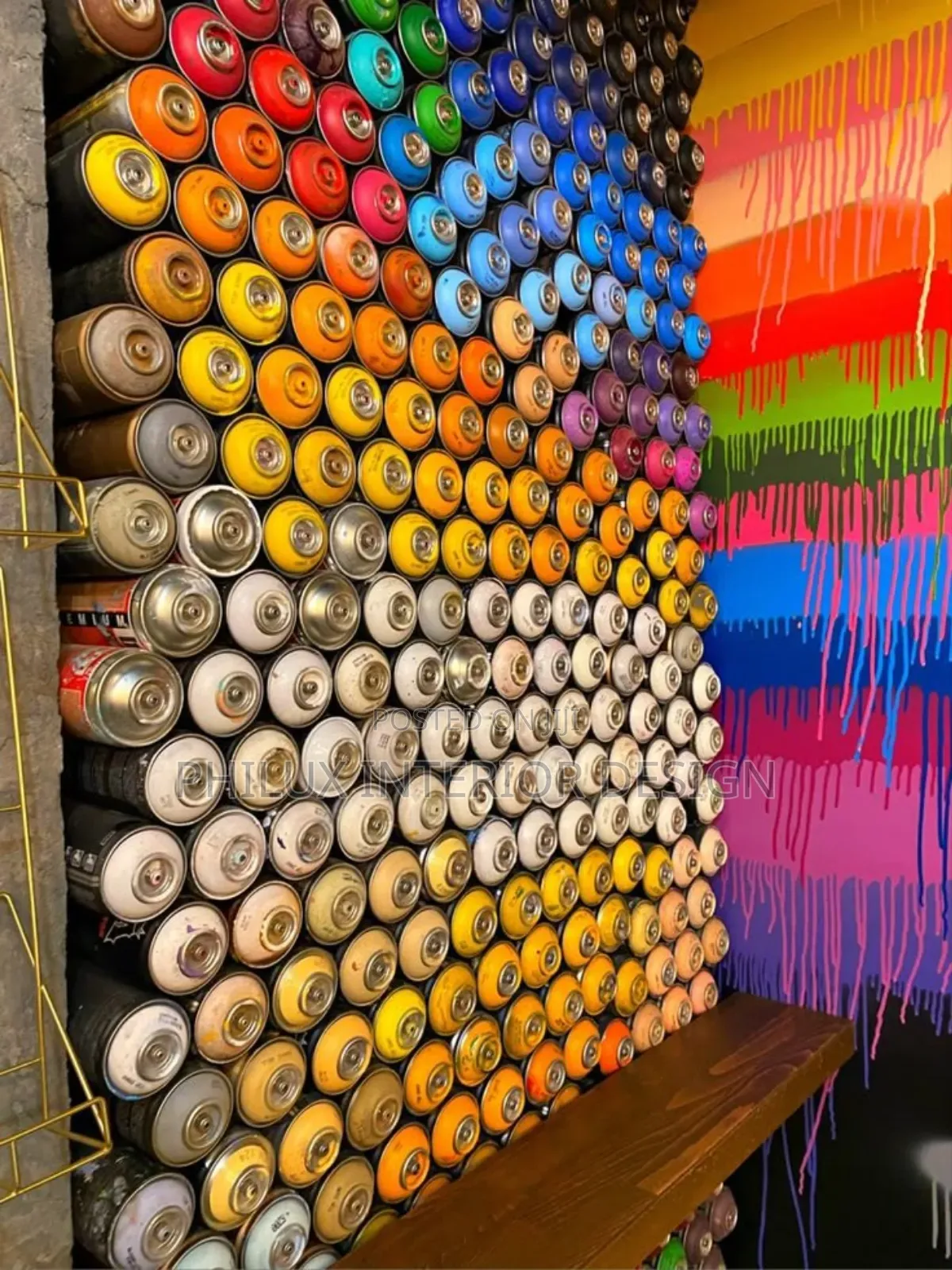 Spray Paint