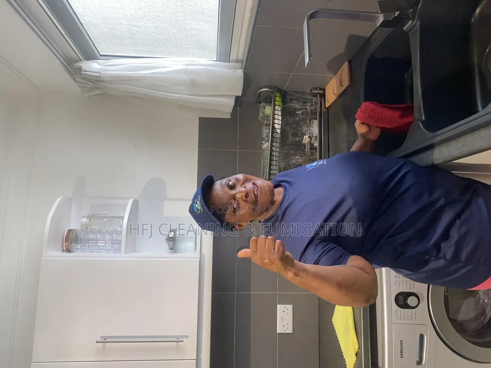 Cleaning Services Around Adenta