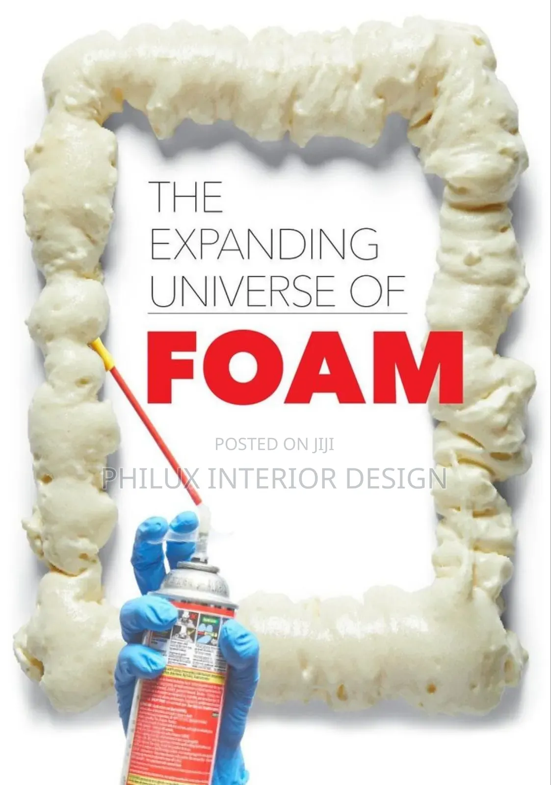 Multiple Purposes Expanded Foam
