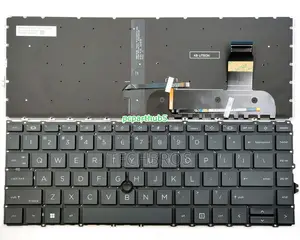 Original Elitebook 840 G7/G8/Zbook Firefly 14 G7/G8