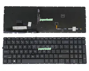 Original Elitebook 850 G7/G8, 855 G7/G8, 750 G7/G8 Keyboard