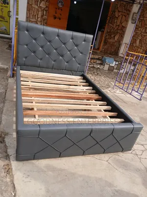 Ddouble Bed Frame