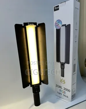 Zgrl2000 30w Handheld Color Changing RGB Stick Led Light