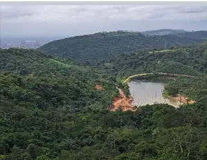 25 Acres Land for Sale Behind the Mampong Research Institute