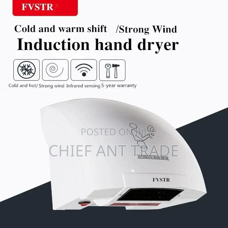 Hand Dryer Authomatic