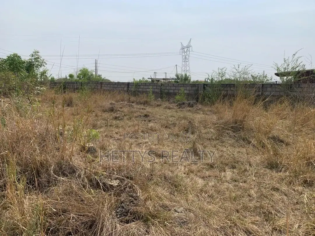 Titled Land for Sale at East Legon Hills
