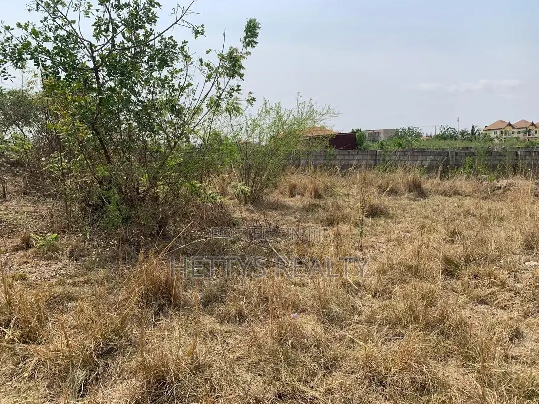 Titled Land for Sale at East Legon Hills
