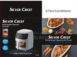 Silver Crest Air Fryer