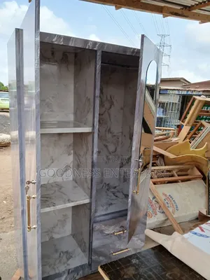 Two in One Wardrobe