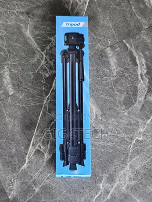 Phone and Camera Tripod 13t 125cm