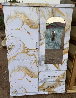 Gold Maple  Wadrobe (Payment After Delivery)