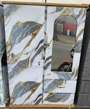 Goldy Design Wadrobe (Payment After Delivery)