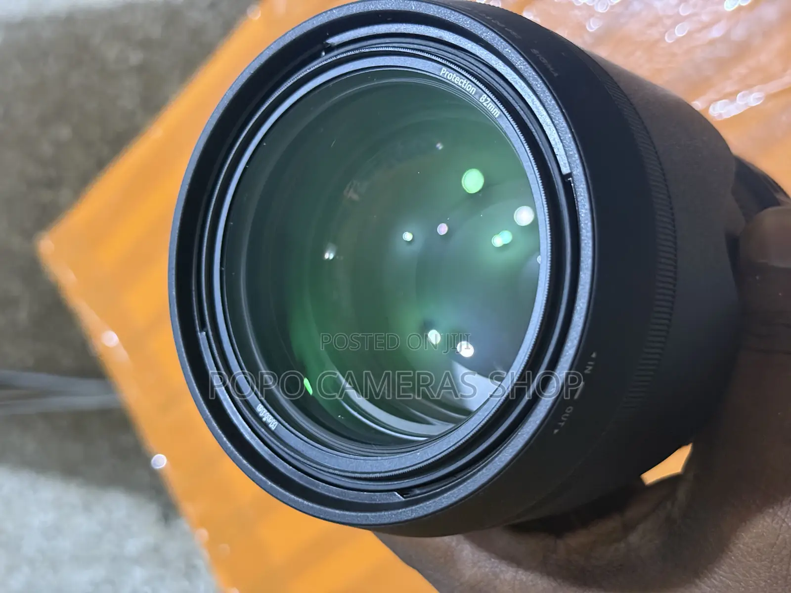 Sigma Arts 70-200mm F2.8 for Canon