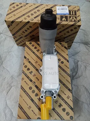 Genuine Original Mopar Aluminum Engine Oil Cooler