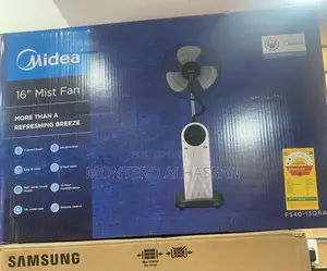 16 Inches Mistfan Midea