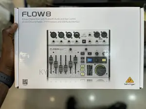 Behringer Flow 8 Mixer