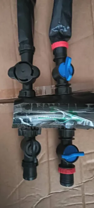 Irrigation Pipe Connectors