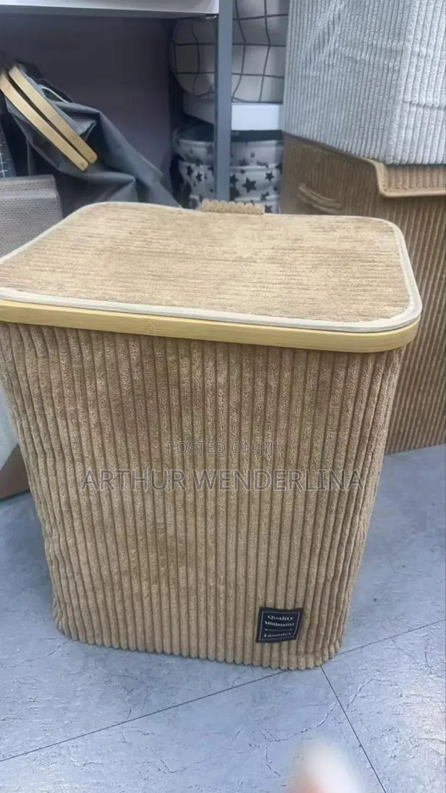 Washing Basket