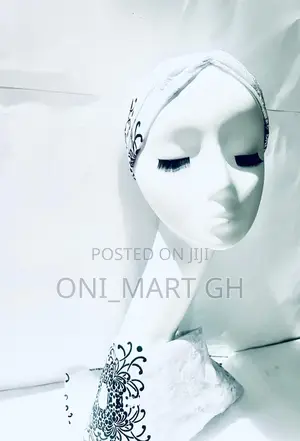 Mannequin For Head Accessories And Wigs