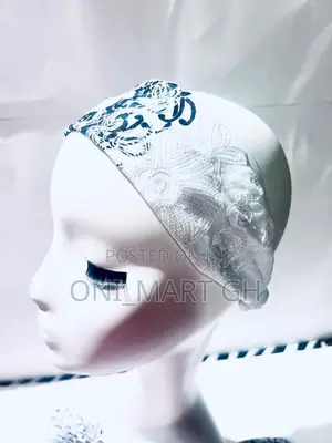 Mannequin For Head Accessories And Wigs